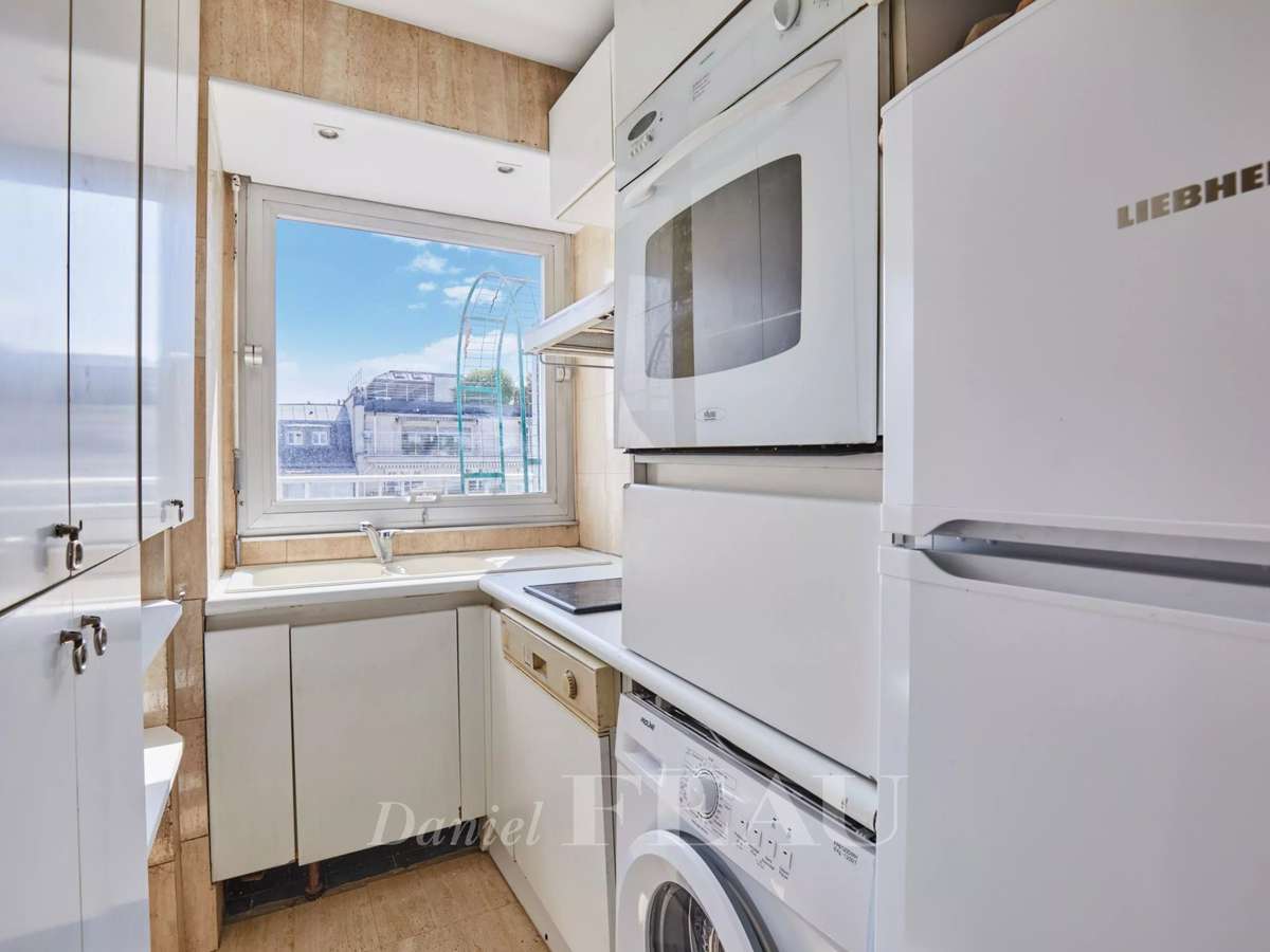 Appartement Paris 17e