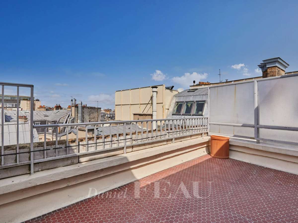 Appartement Paris 17e