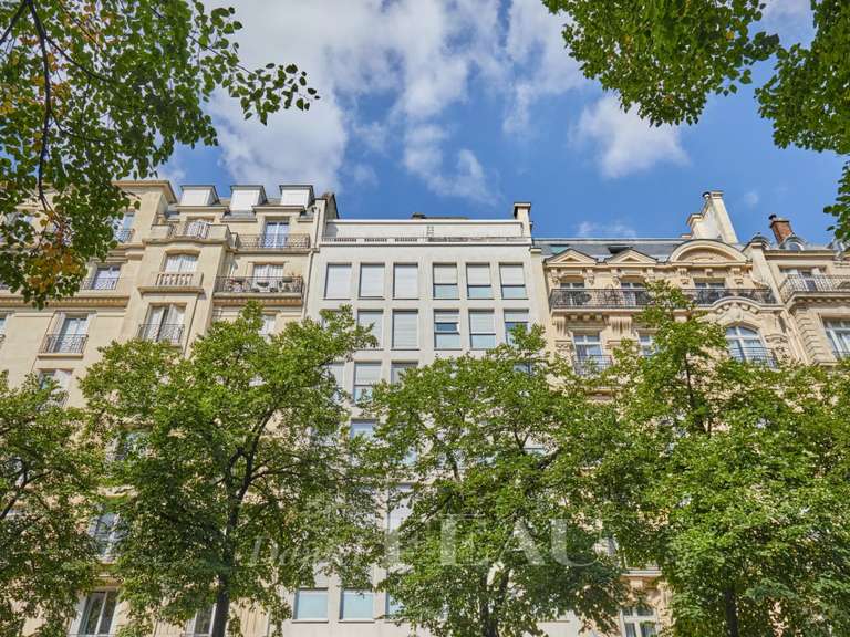 Appartement Paris 17e - 1 chambre - 58m²