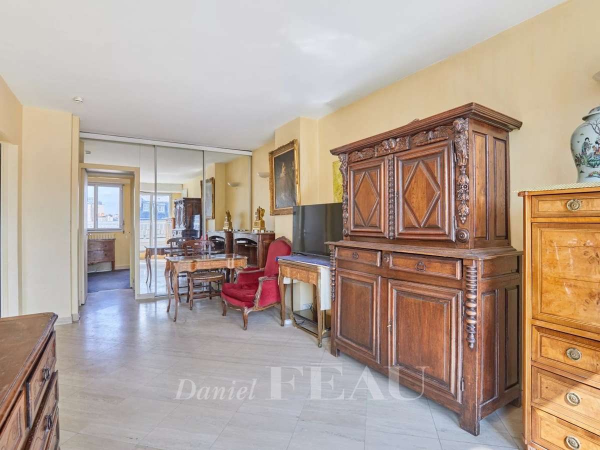 Appartement Paris 17e
