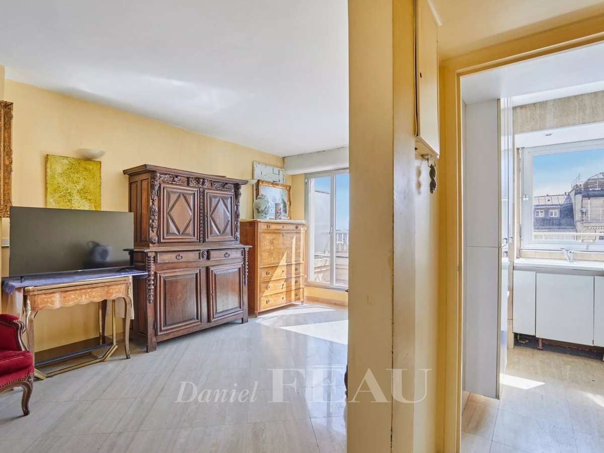 Appartement Paris 17e
