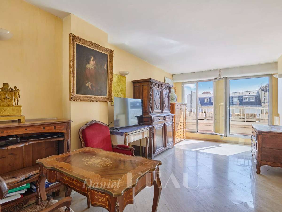 Appartement Paris 17e