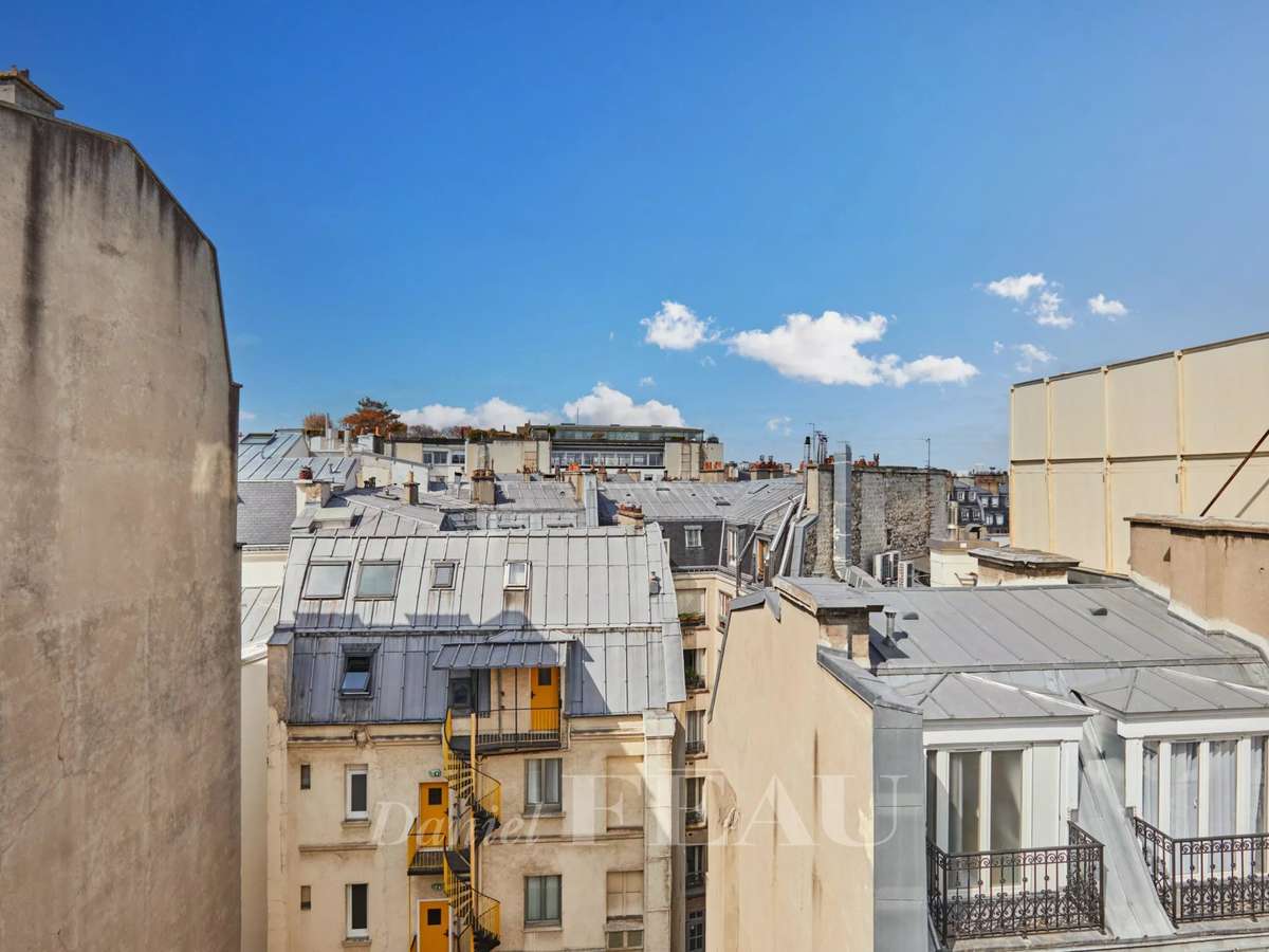 Appartement Paris 17e