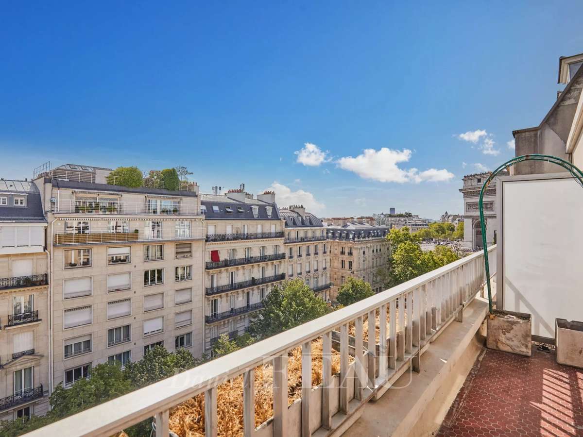Appartement Paris 17e