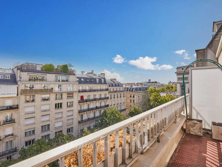 Appartement Paris 17e - 1 chambre - 58m²