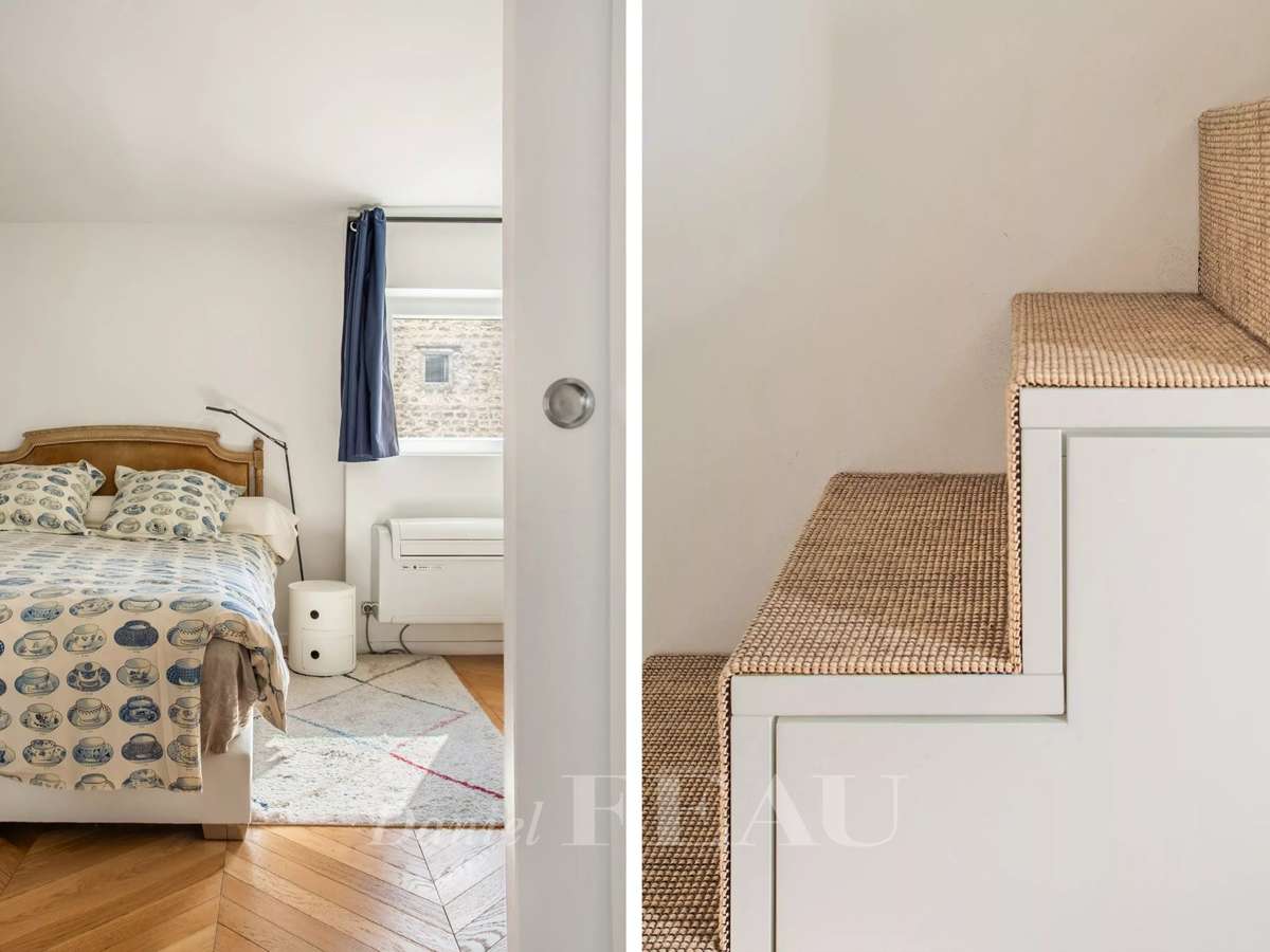 Appartement Paris 17e