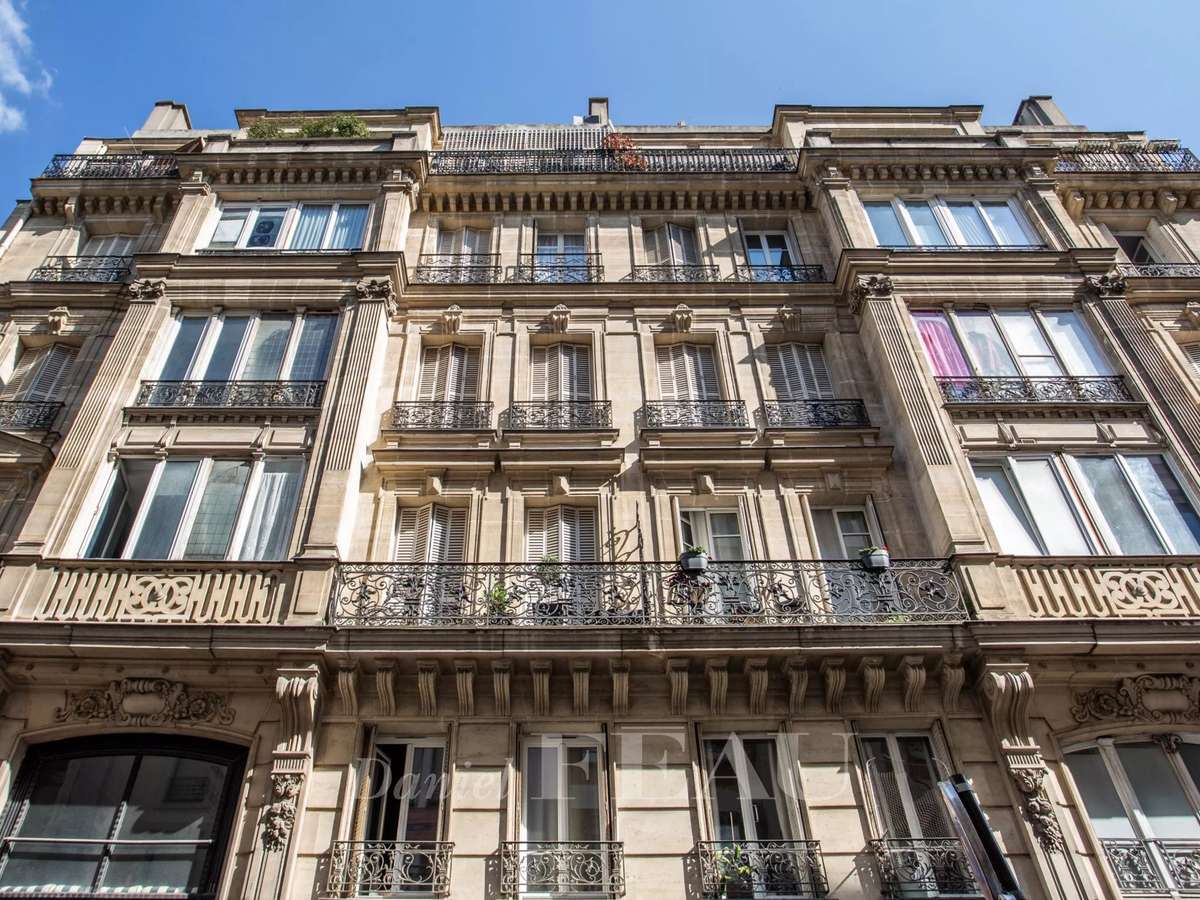 Appartement Paris 17e