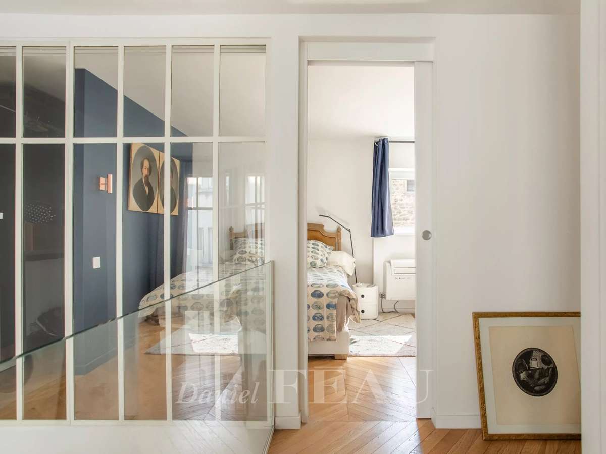 Appartement Paris 17e
