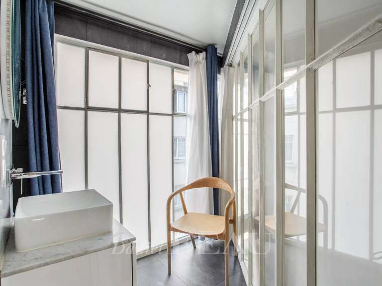 Appartement Paris 17e - 1 chambre - 53m²