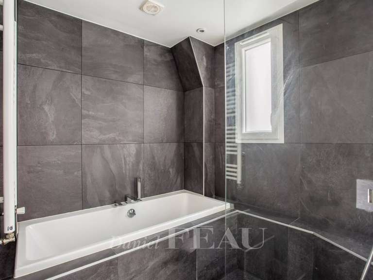 Appartement Paris 17e - 1 chambre - 53m²