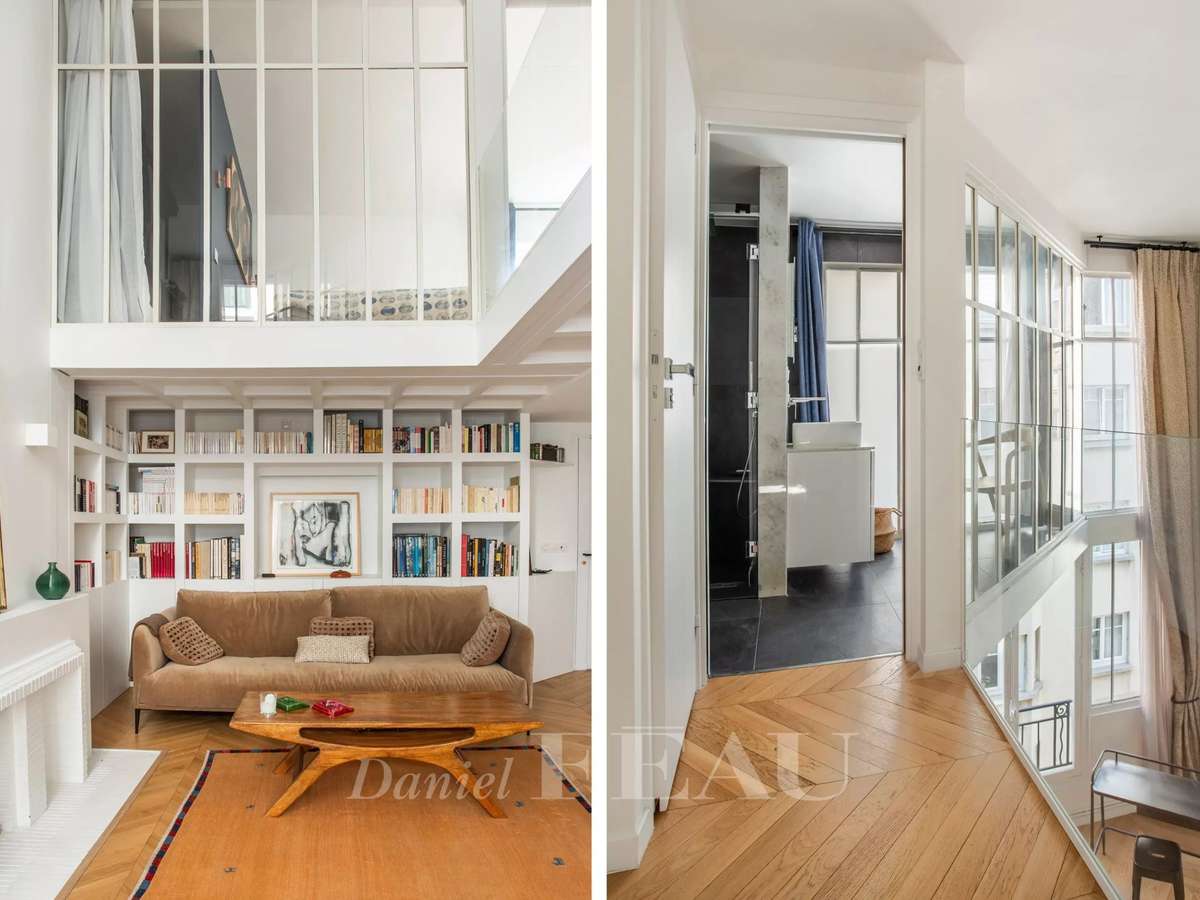 Appartement Paris 17e