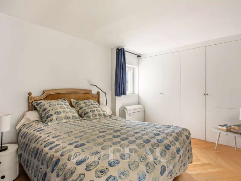 Appartement Paris 17e - 1 chambre - 53m²