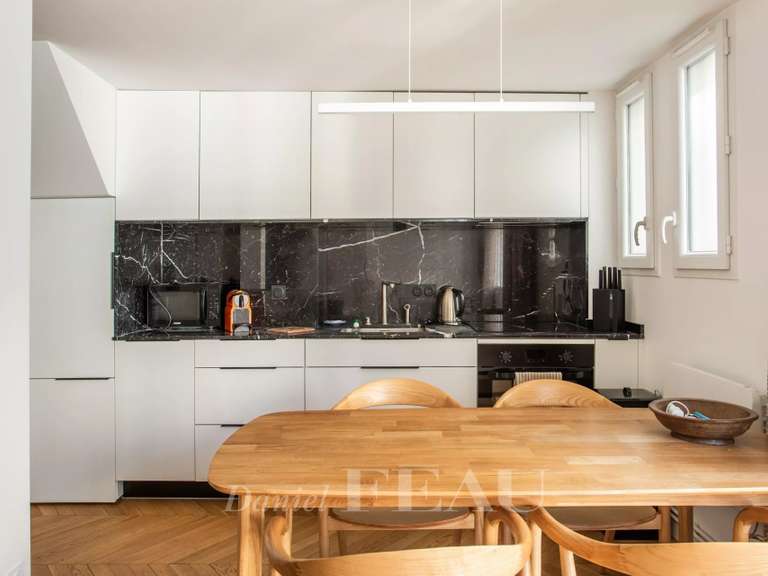 Appartement Paris 17e - 1 chambre - 53m²