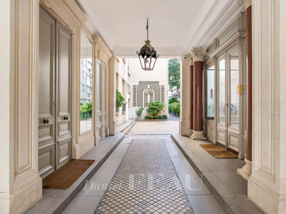 Appartement Paris 17e