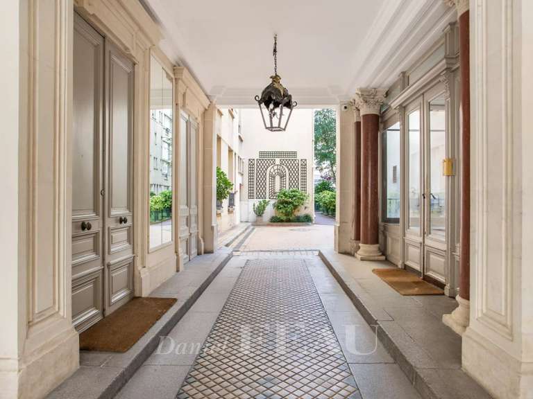 Appartement Paris 17e - 1 chambre - 53m²