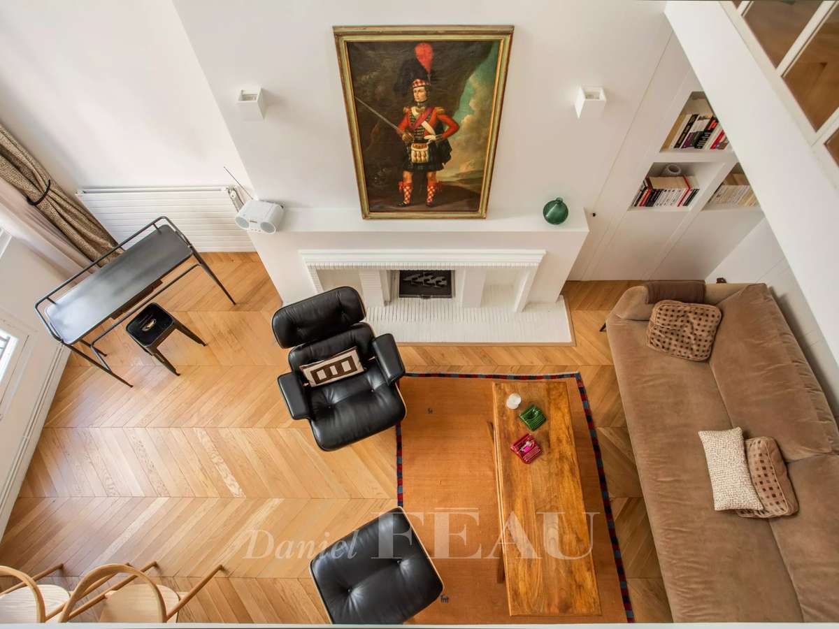 Appartement Paris 17e
