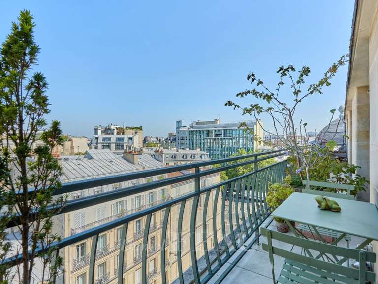 Appartement Paris 17e - 4 chambres - 141m²