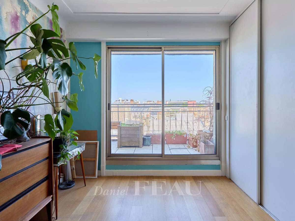 Appartement Paris 17e