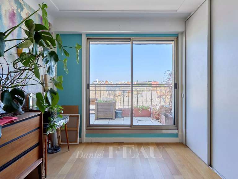 Appartement Paris 17e - 4 chambres - 141m²
