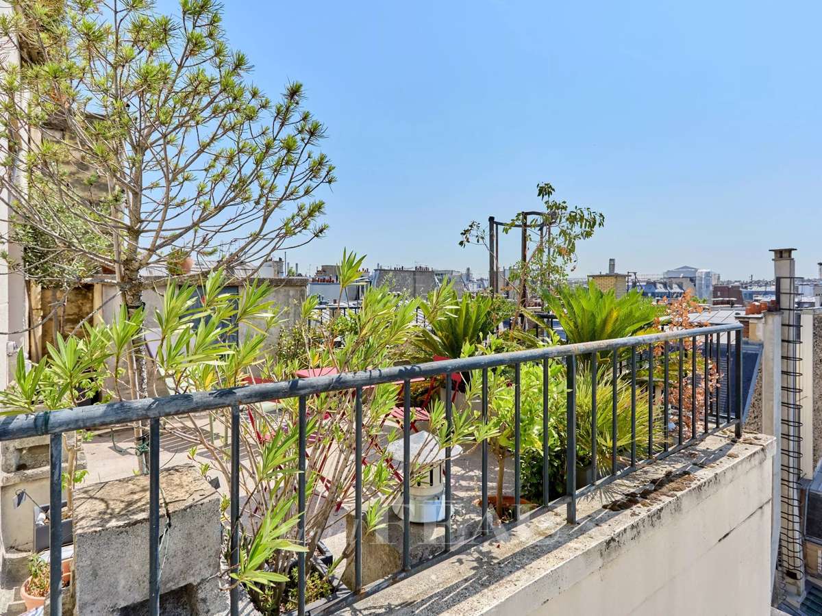 Appartement Paris 17e