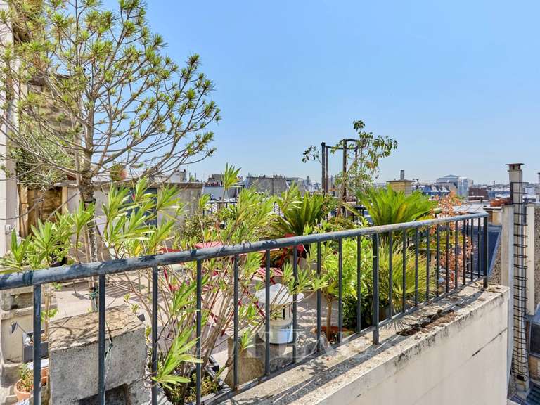 Appartement Paris 17e - 4 chambres - 141m²