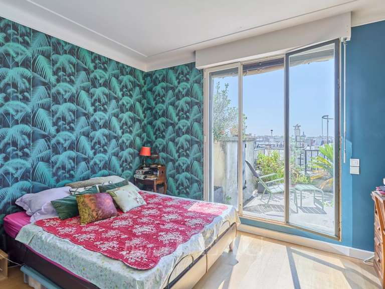 Appartement Paris 17e - 4 chambres - 141m²
