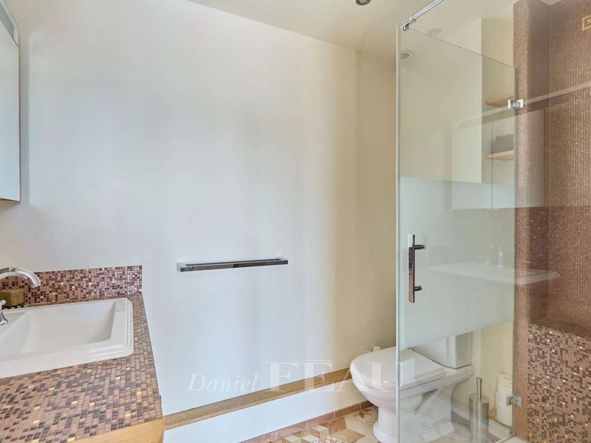 Appartement Paris 17e