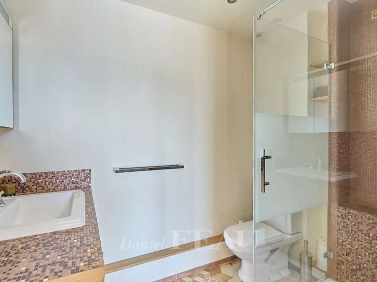 Appartement Paris 17e - 4 chambres - 141m²