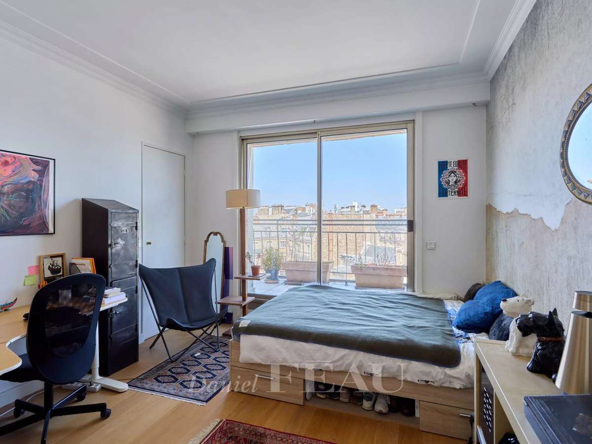 Appartement Paris 17e