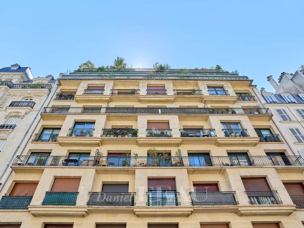 Appartement Paris 17e