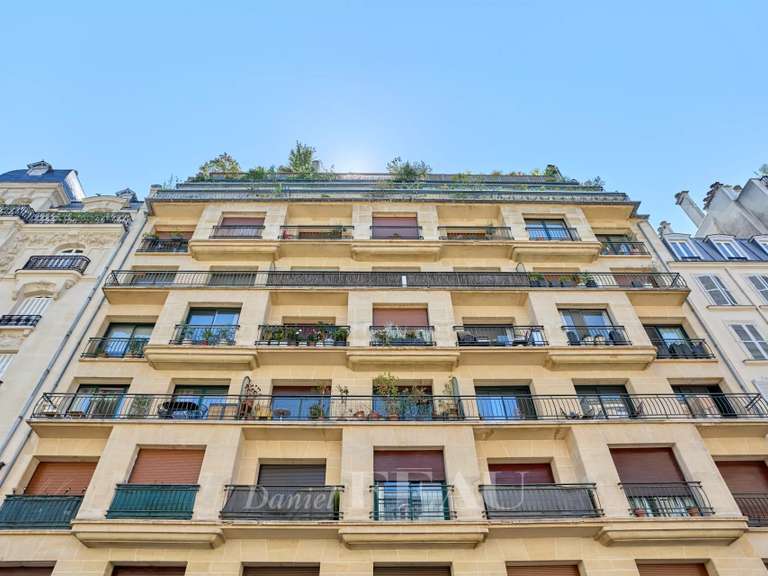 Appartement Paris 17e - 4 chambres - 141m²