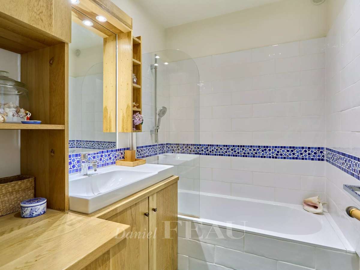 Appartement Paris 17e