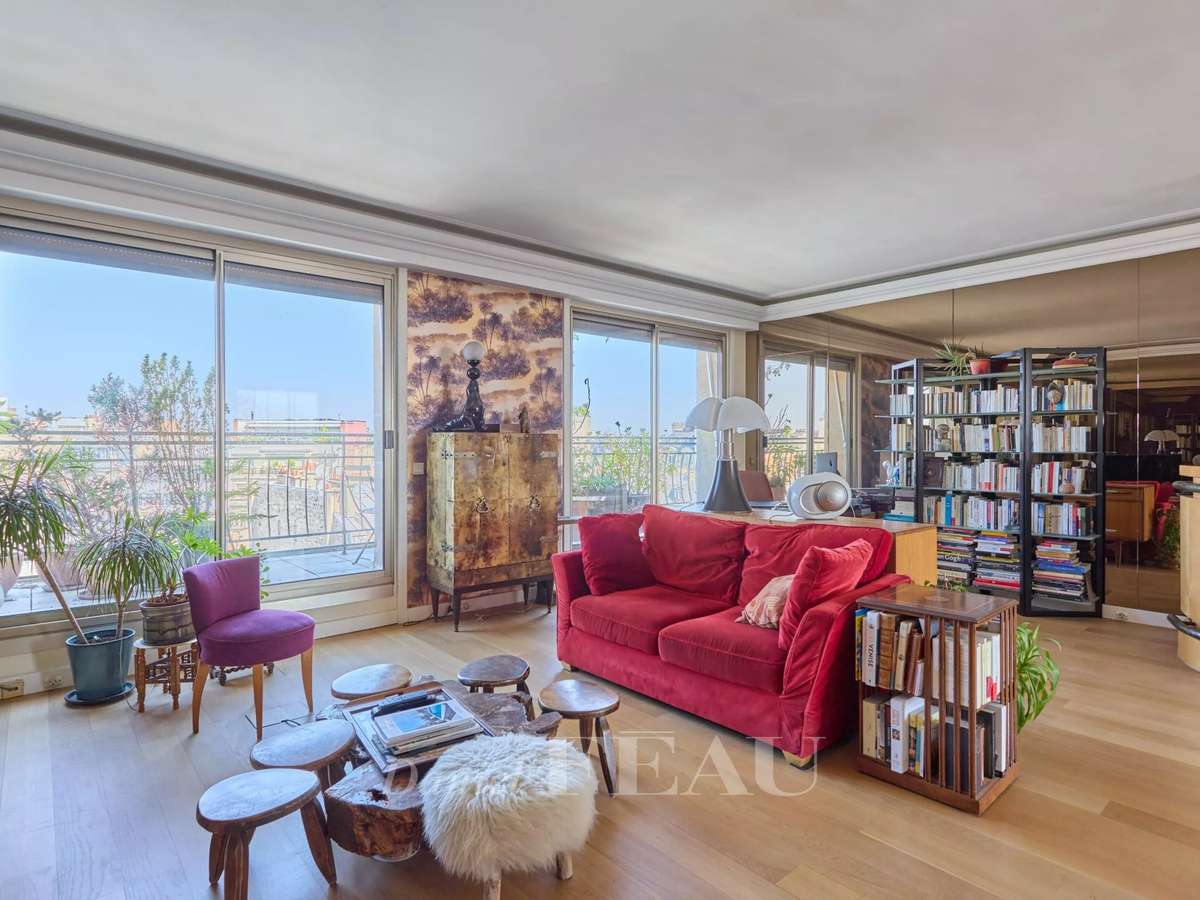 Appartement Paris 17e