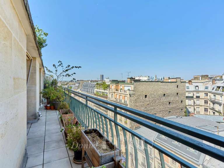 Appartement Paris 17e - 4 chambres - 141m²