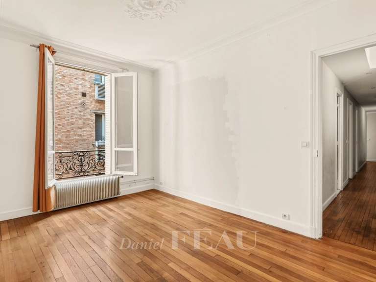 Appartement Paris 17e - 3 chambres - 113m²