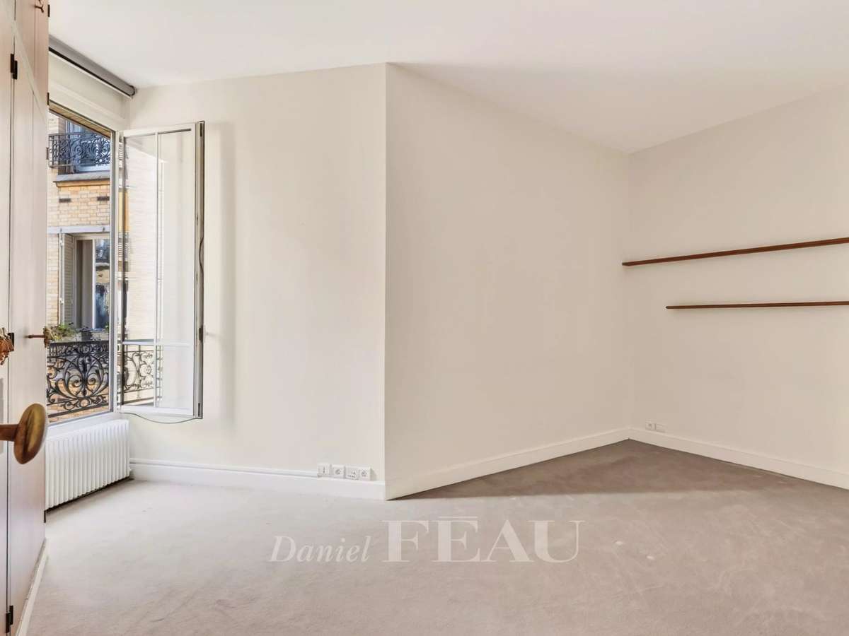 Appartement Paris 17e