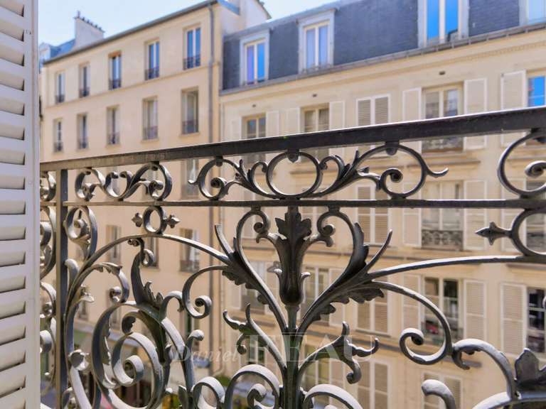 Appartement Paris 17e - 3 chambres - 113m²