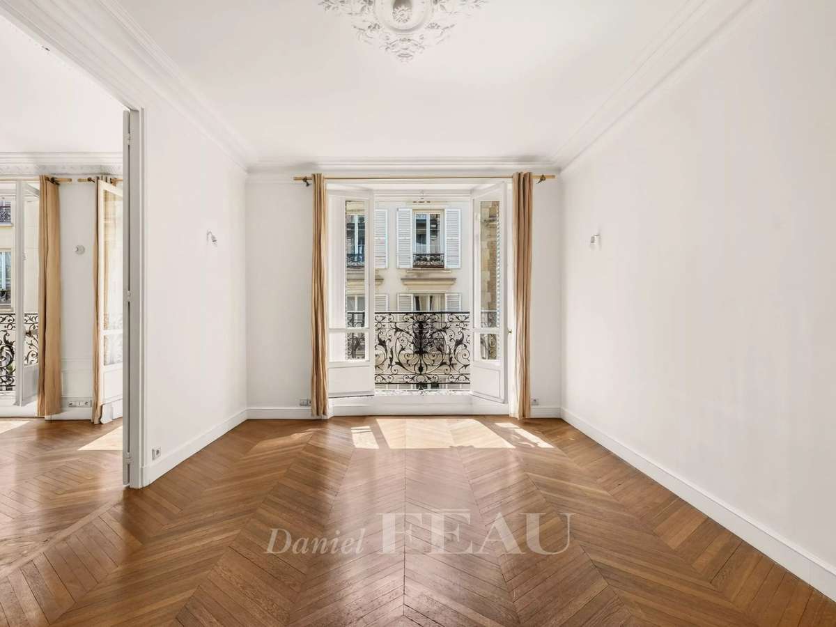 Appartement Paris 17e