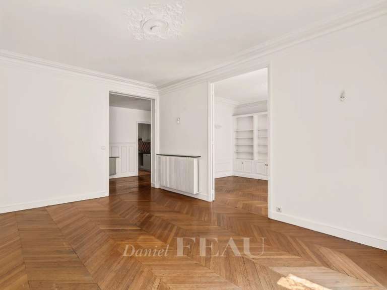 Appartement Paris 17e - 3 chambres - 113m²
