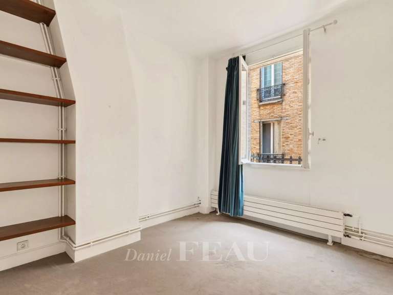 Appartement Paris 17e - 3 chambres - 113m²
