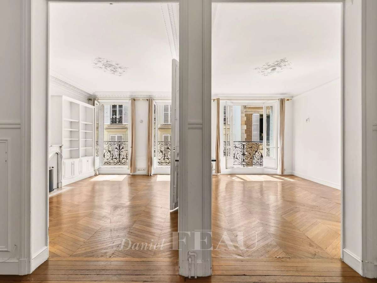 Appartement Paris 17e