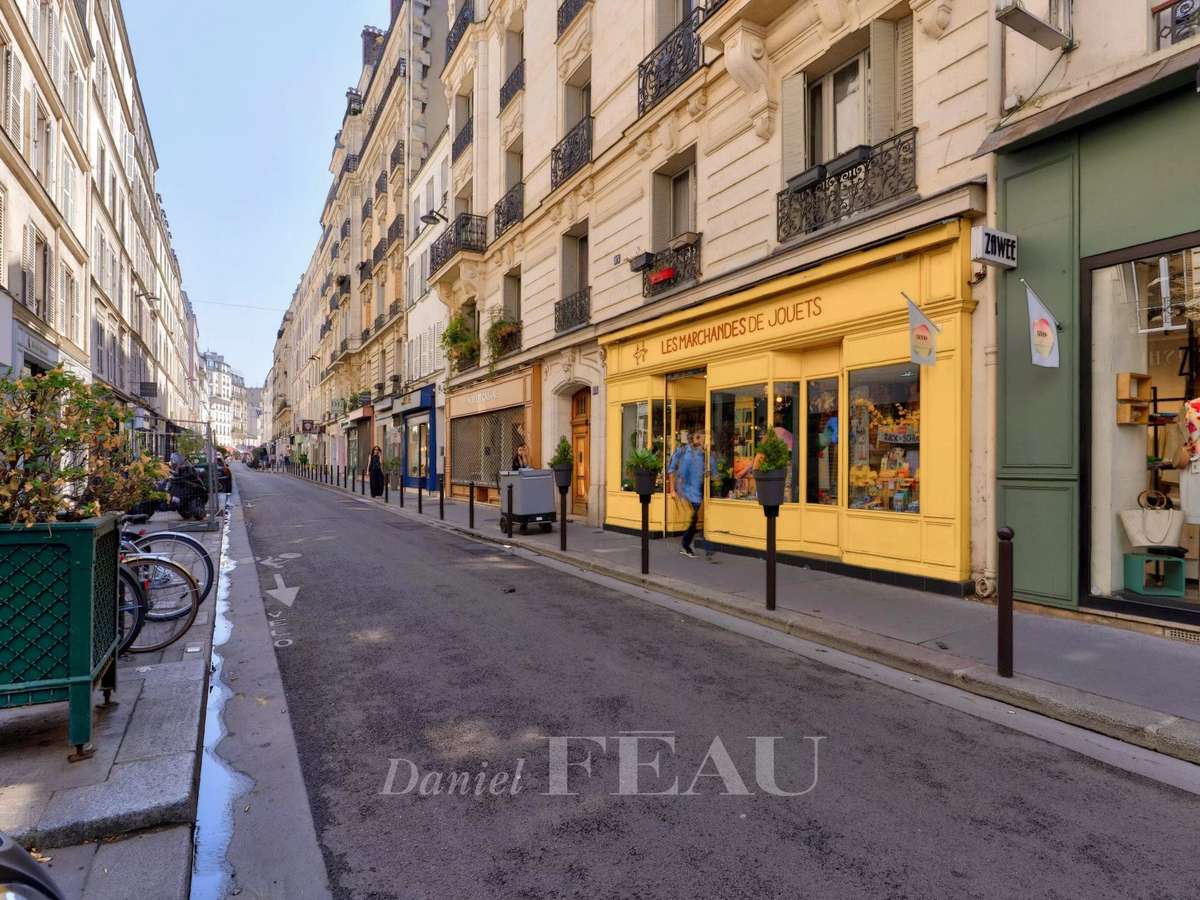 Appartement Paris 17e