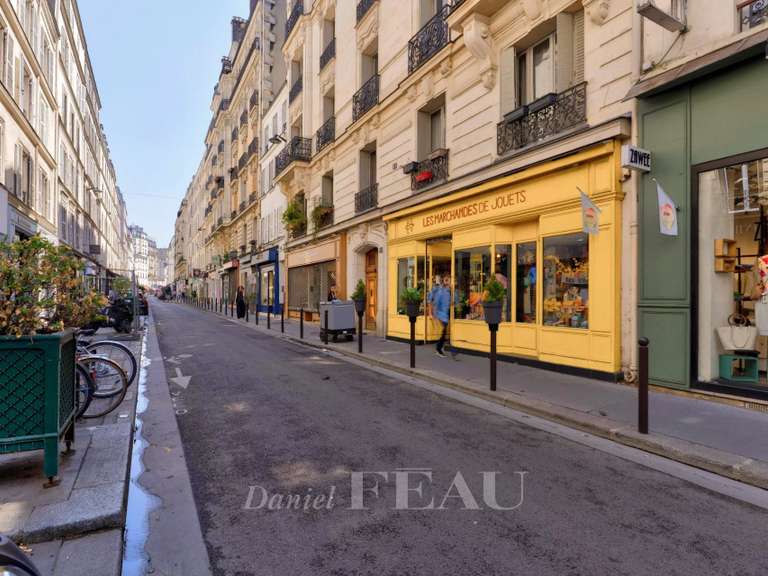 Appartement Paris 17e - 3 chambres - 113m²