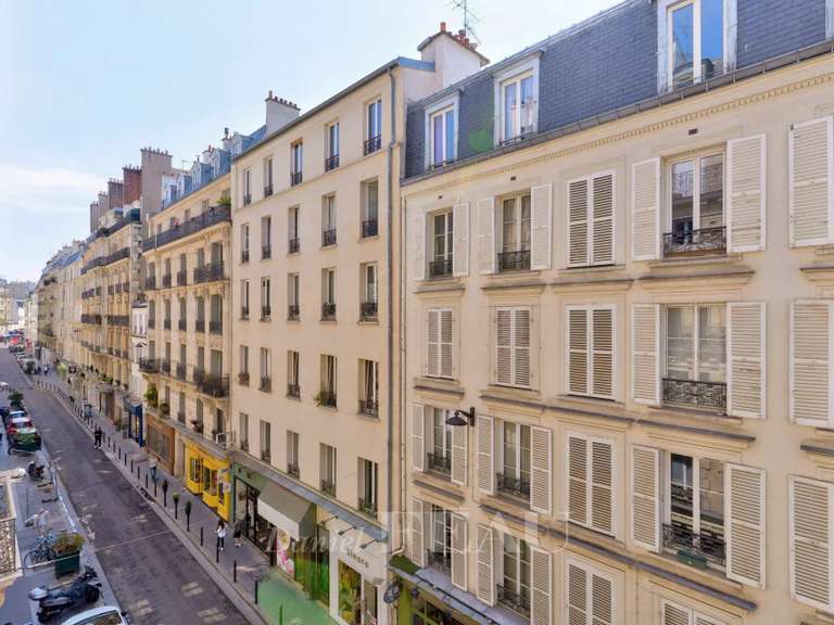 Appartement Paris 17e - 3 chambres - 113m²