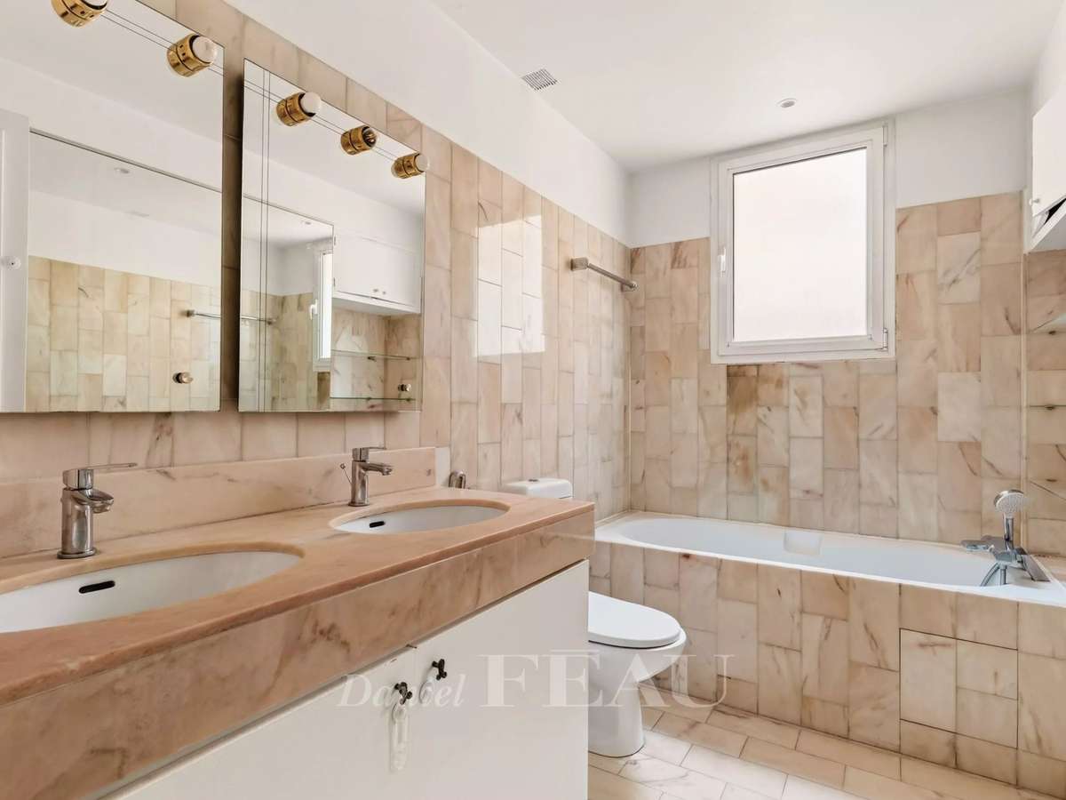 Appartement Paris 17e