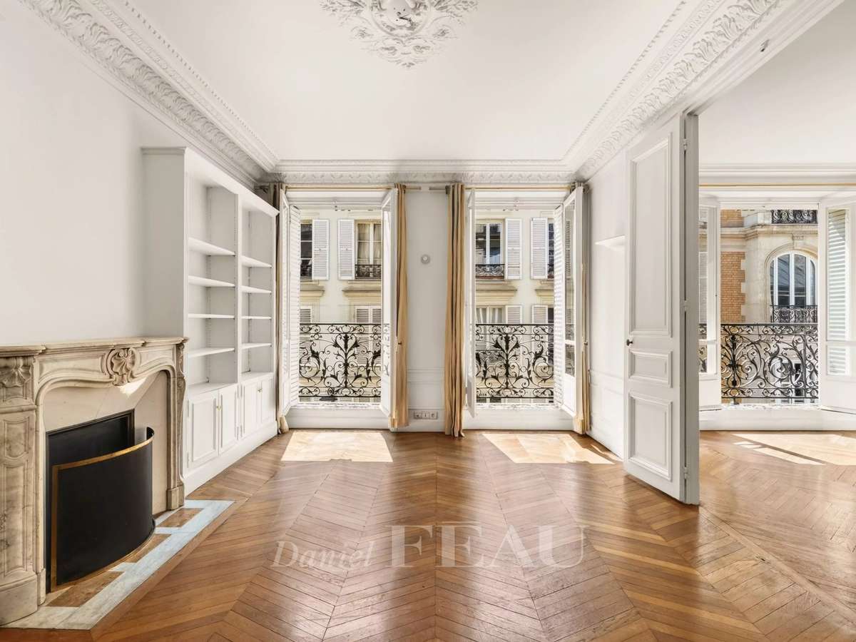 Appartement Paris 17e