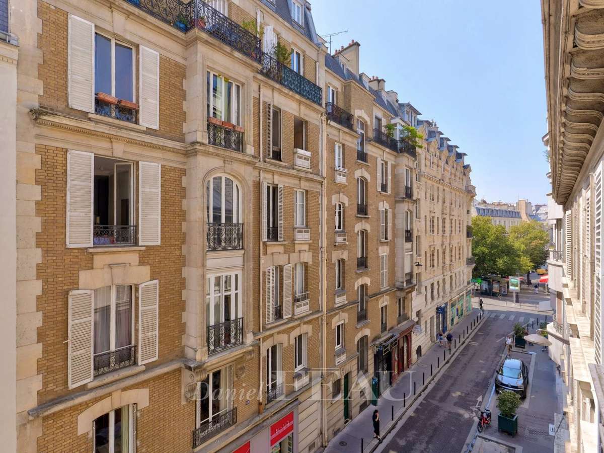 Appartement Paris 17e