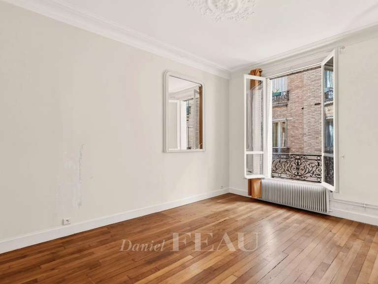 Appartement Paris 17e - 3 chambres - 113m²
