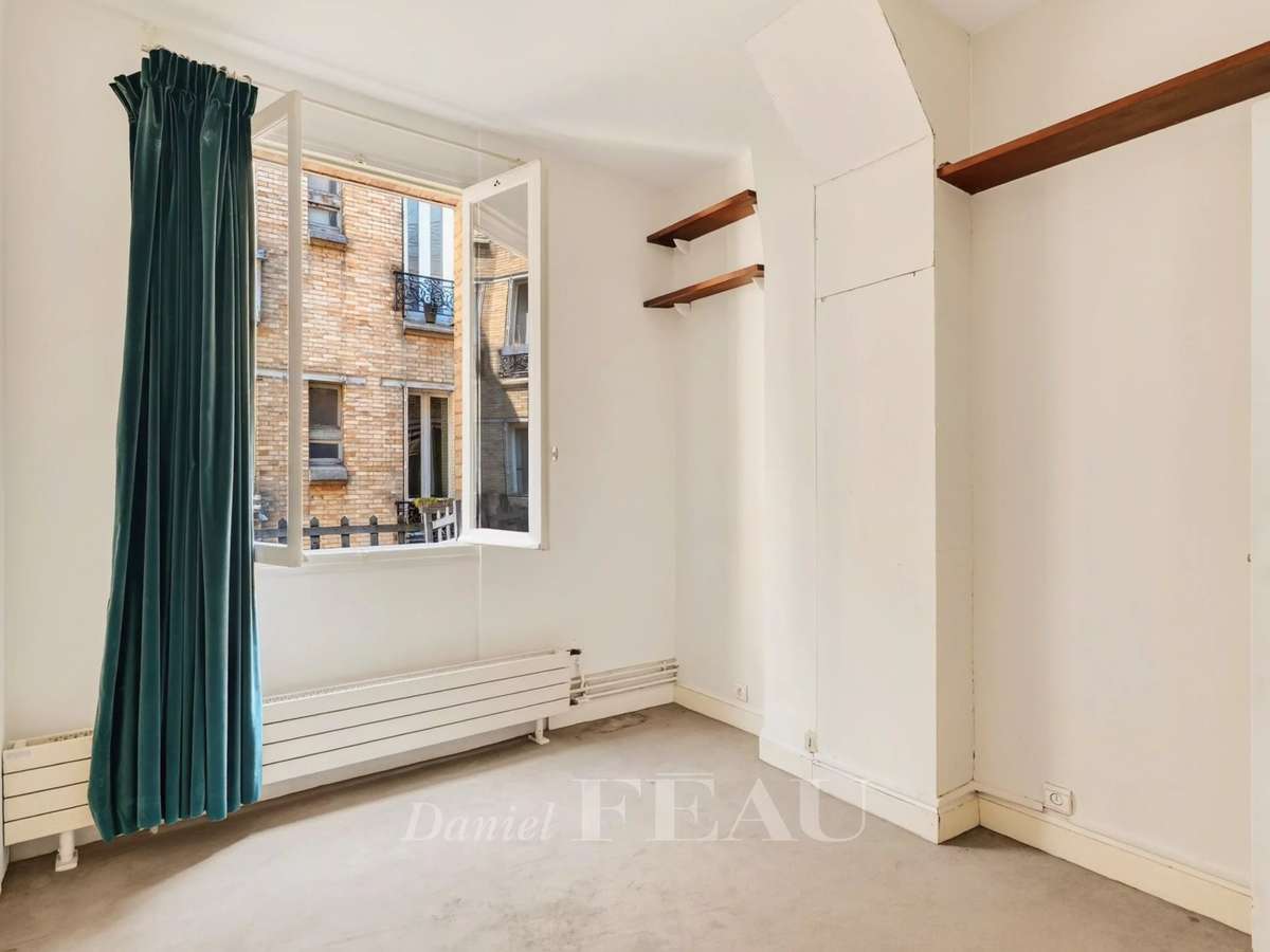 Appartement Paris 17e