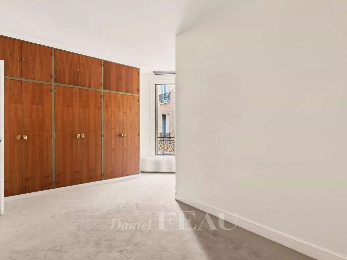 Appartement Paris 17e